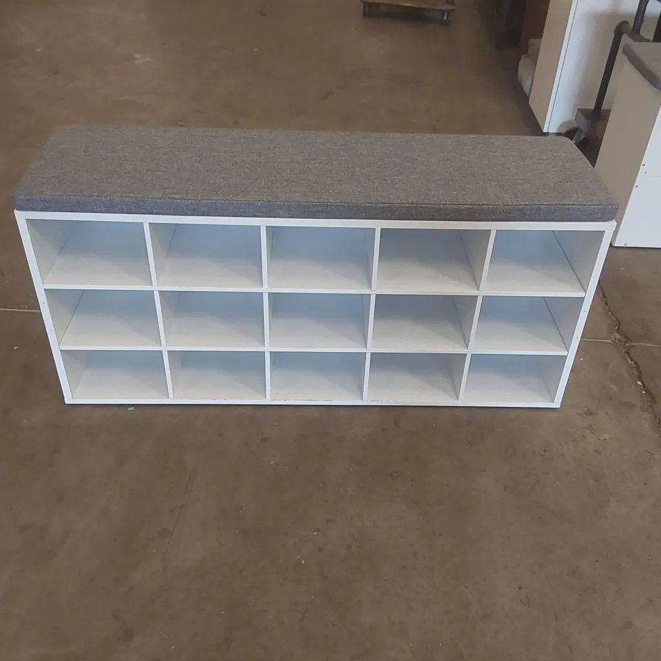 KIRON STORAGE BENCH