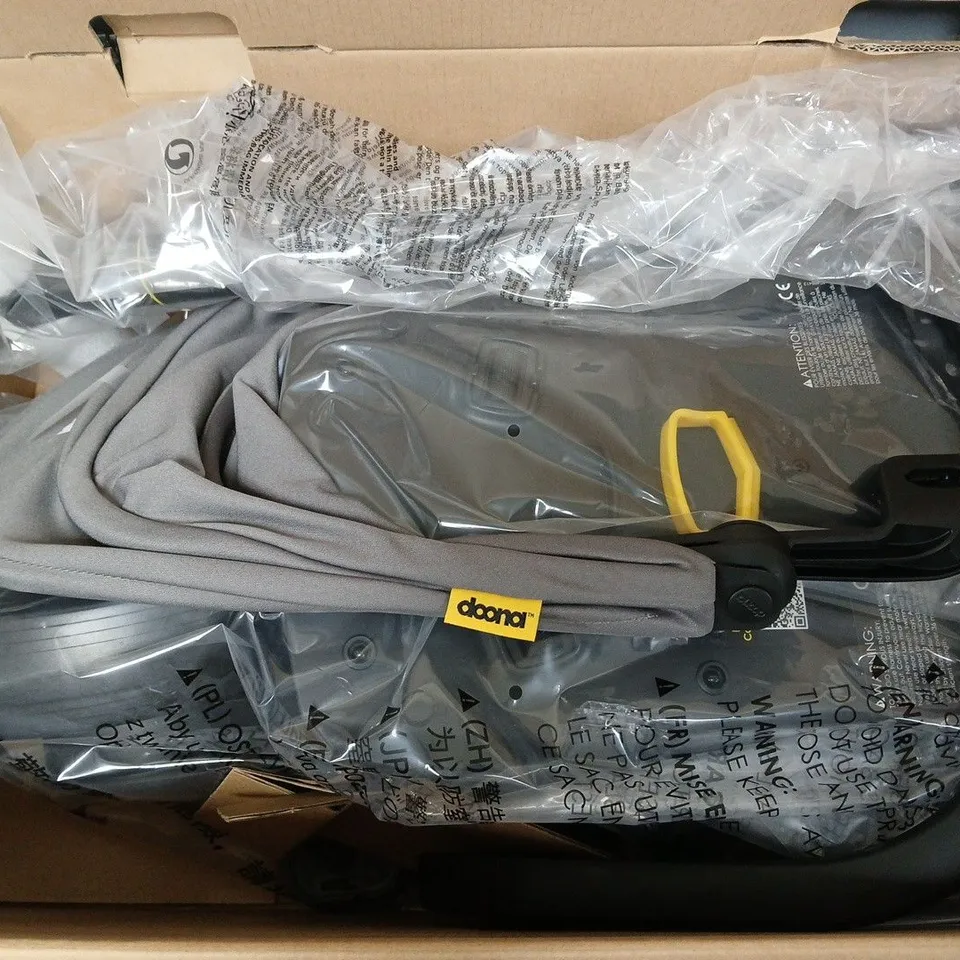 BOXED DOONA LIKI S1 TRIKE - URBAN GREY