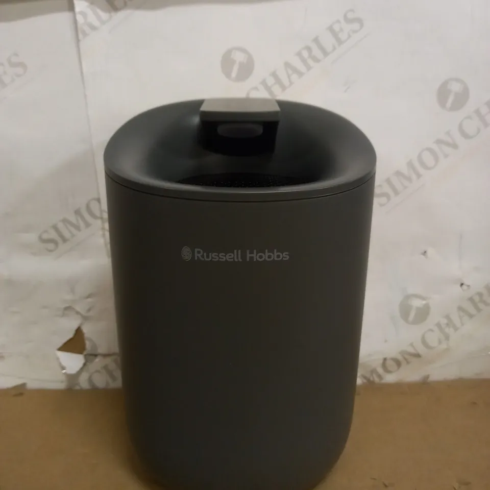 VAX CORDLESS BLADE 24V RUSSELL HOBBS RHDH1061G 600ML GREY DEHUMIDIFIER