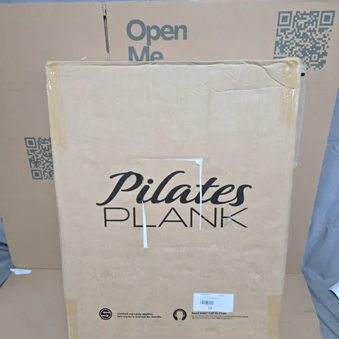 FITQUEST PILATES PLANK BOARD