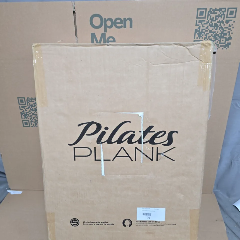 FITQUEST PILATES PLANK BOARD