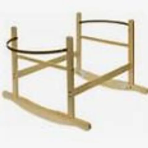 BOXED KINDER VALLEY CHESTER ROCKING STAND NATURAL (1 BOX)