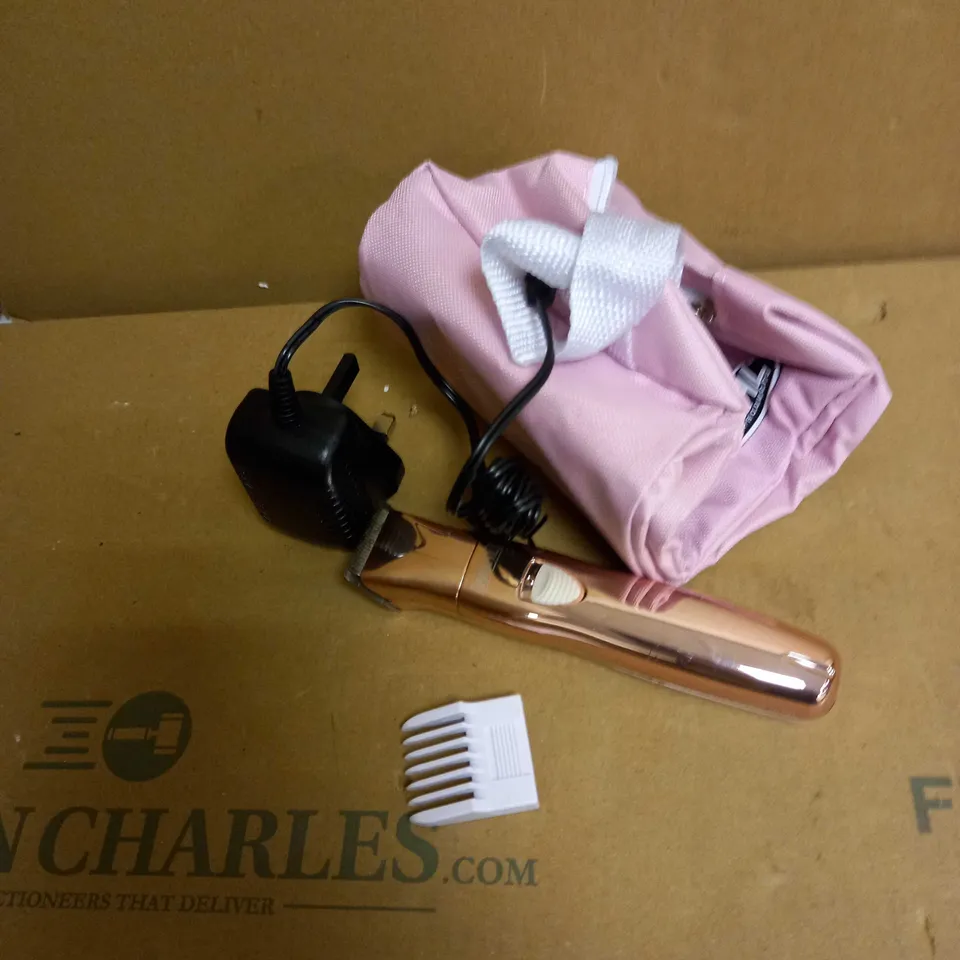 WAHL FACE AND BODY HAIR REMOVER 