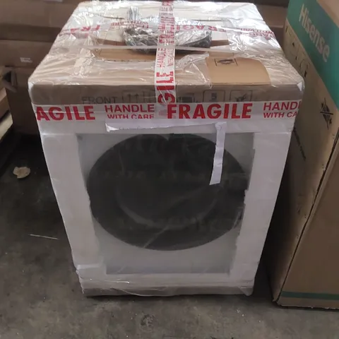 PACKAGED HISENSE 5S SERIES WF5S1045BW WASHING MACHINE