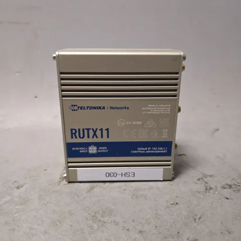 TELTONIKA NETWORKS RUTX11