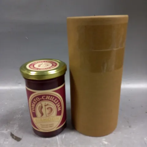 BOXED DISHOOM TOMATO-CHILLI JAM - 280G