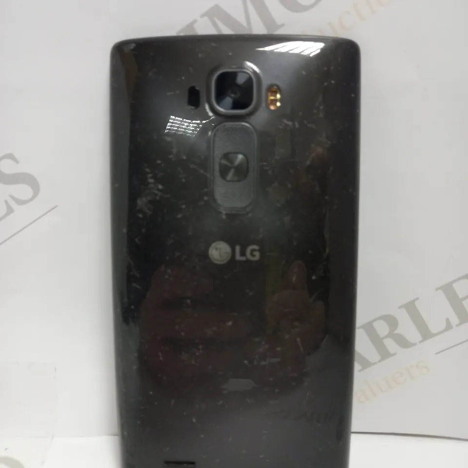 LG ANDROID SMARTPHONE - MODEL UNSPECIFIED 