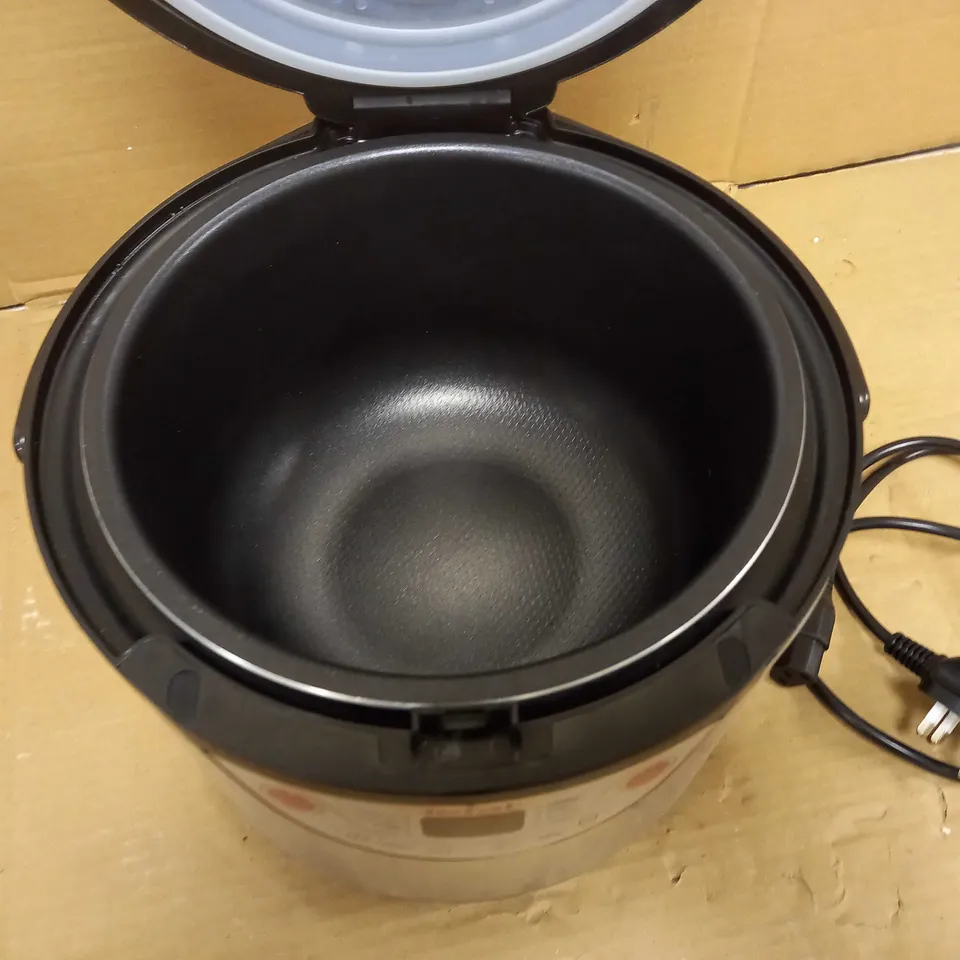 TEFAL MULTICOOK MULTICOOKER