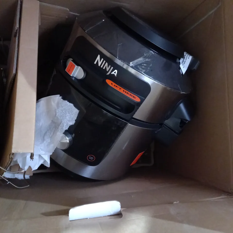 NINJA FOODI SMARTLID MULTI COOKER 