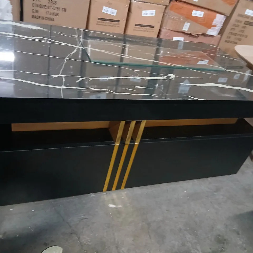 CHALSEA COFFEE TABLE WITH STORAGE