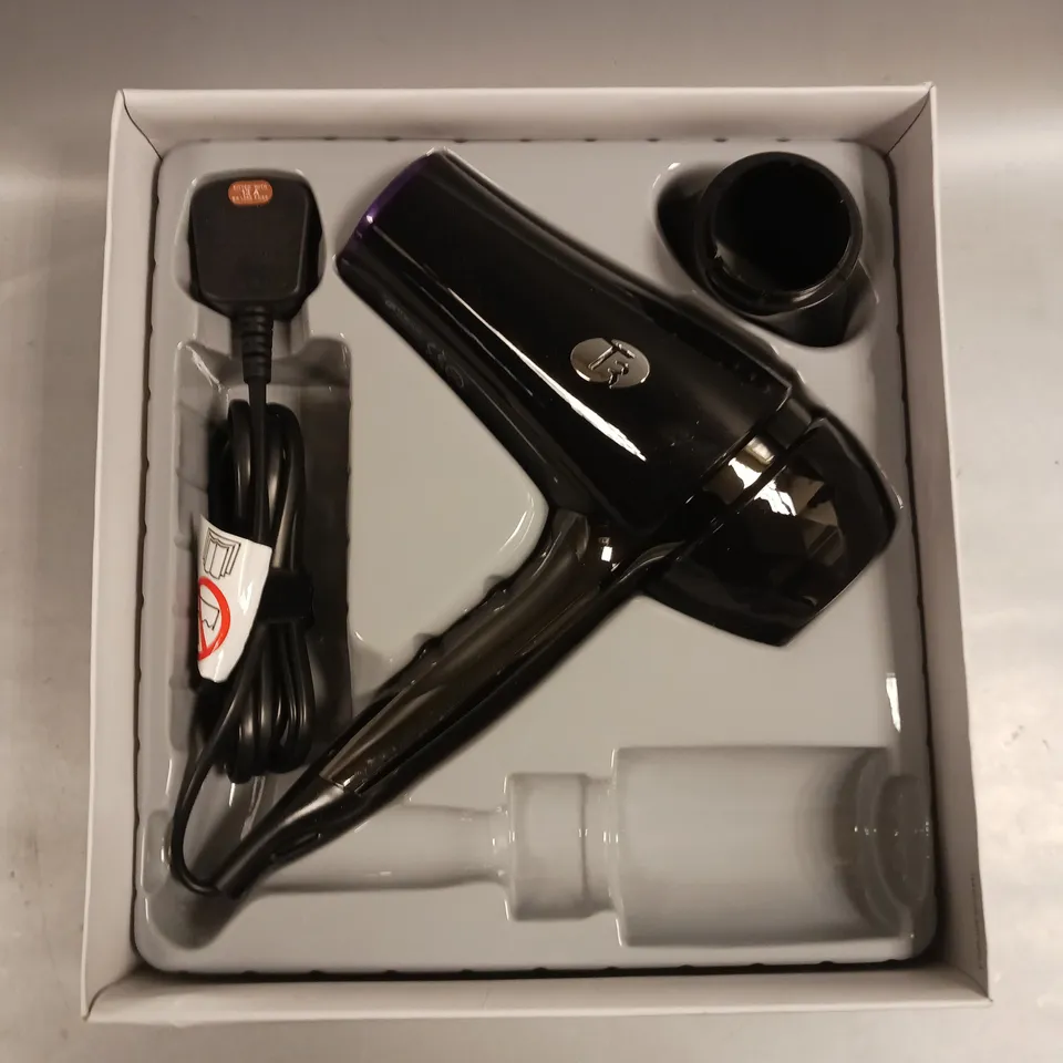 BOXED T3 FEATHERWEIGHT LUXE 2I HAIR DRYER