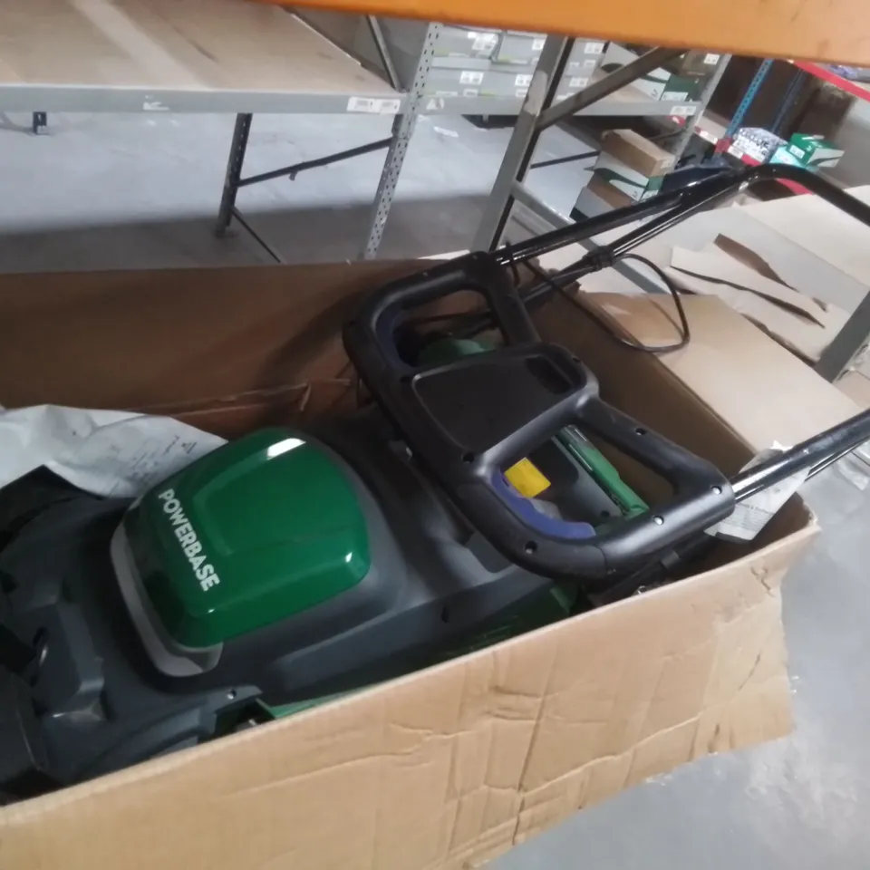 POWERBASE 40V CORDLESS LAWN MOWER 