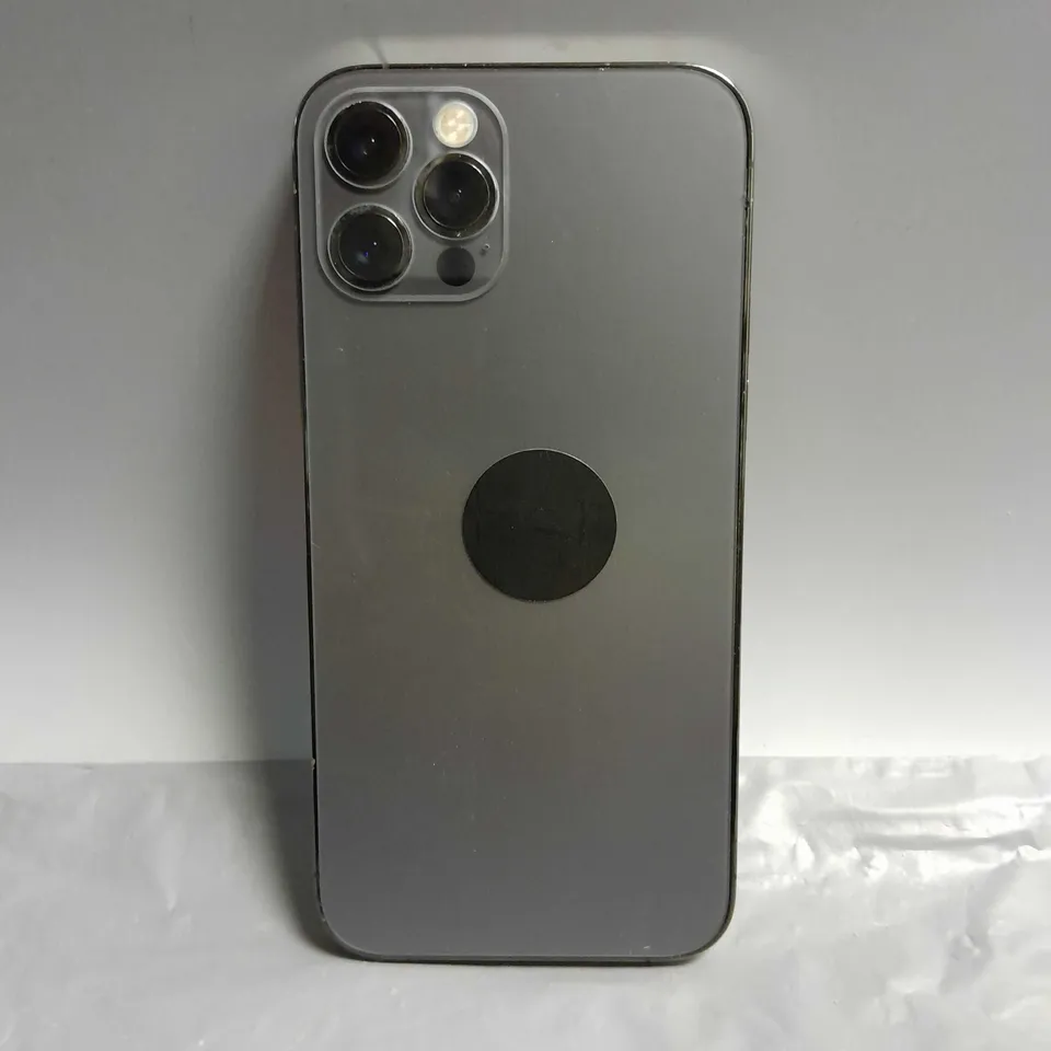 APPLE IPHONE 12 PRO IN GREY