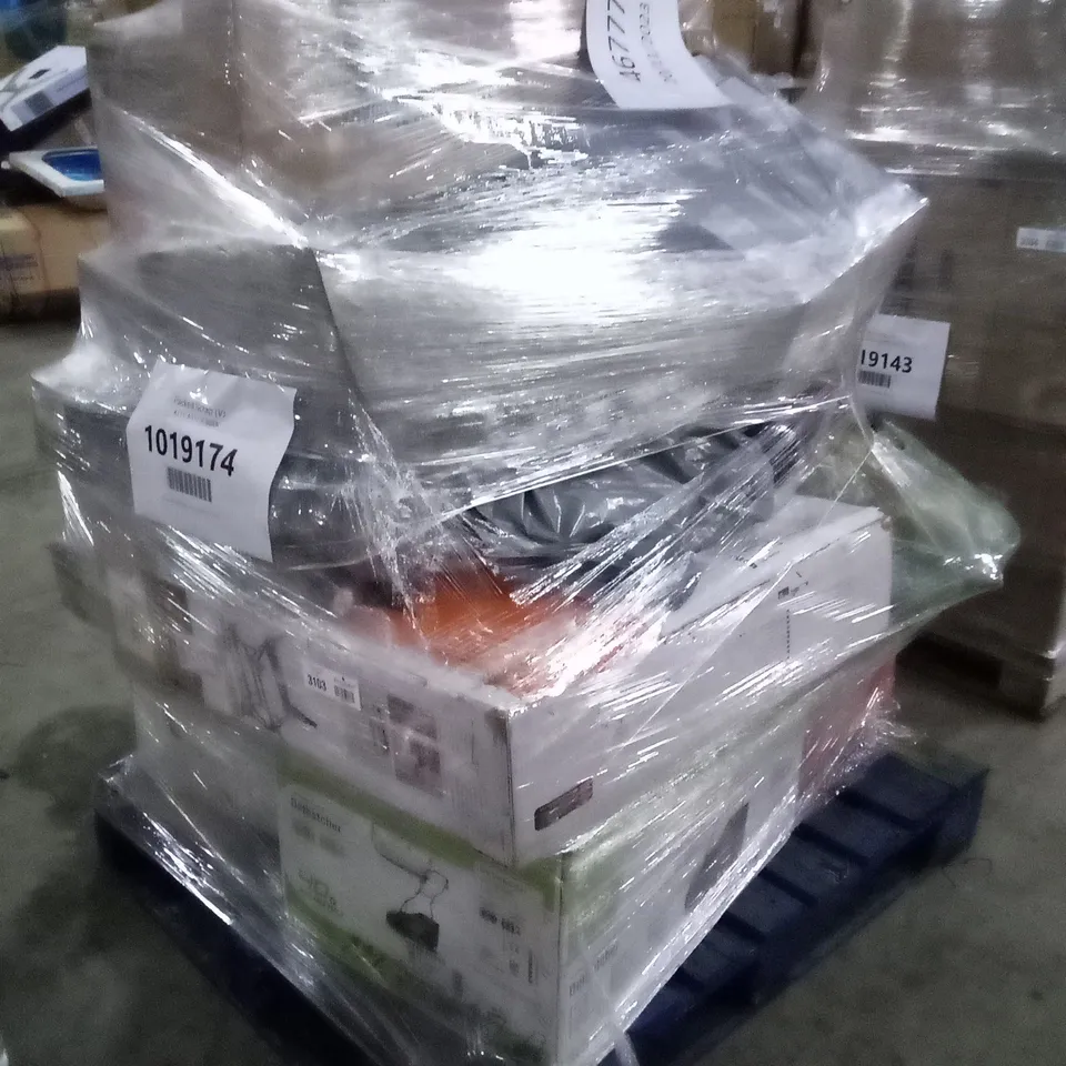PALLET OF APPROXIMATELY 19 ASSORTED HOUSEHOLD & ELECTRICAL PRODUCTS TO INCLUDE