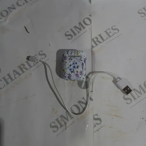 LAURA ASHLEY TRUE WIRELESS EARBUDS