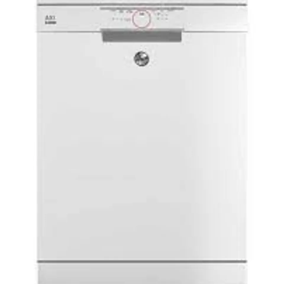 REFURBISHED HOOVER HDPN 1L390PW 80 13 PLACE FREESTANDING DISHWASHER