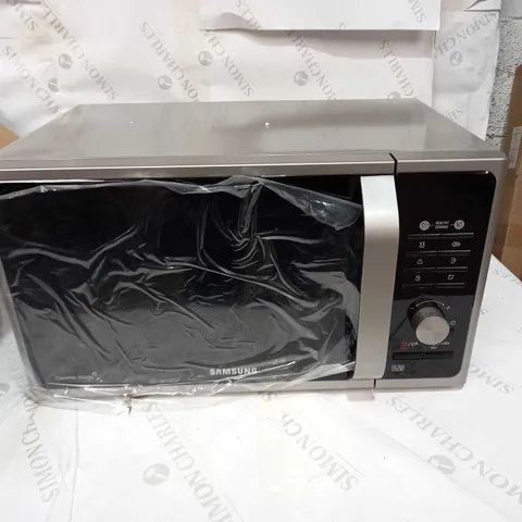 SAMSUNG SOLO MICROWAVE MS23F301TAS