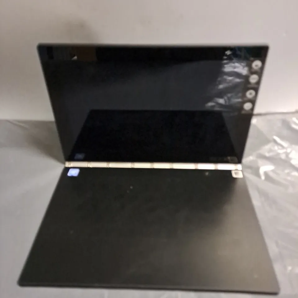 LENOVO XB1-X90L PORTABLE TABLET COMPUTER IN BLACK