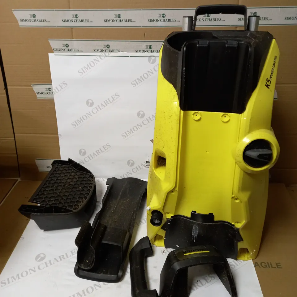 KÄRCHER K 5 POWER CONTROL HIGH PRESSURE WASHER