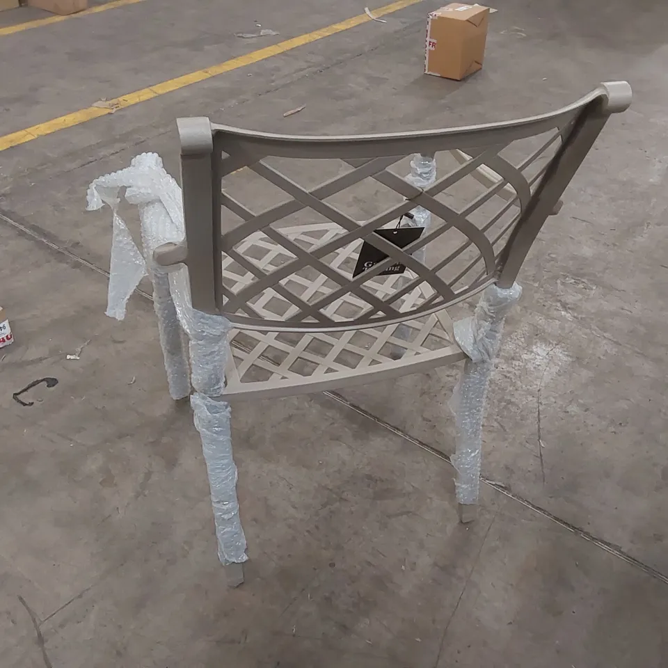 MARCHAM GARDEN ARM CHAIR 