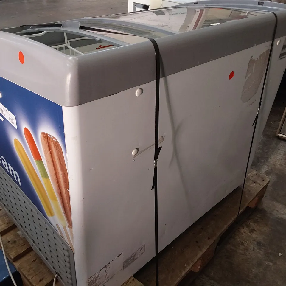 MEDIUM TESCO ICE CREAM CHEST FREEZER