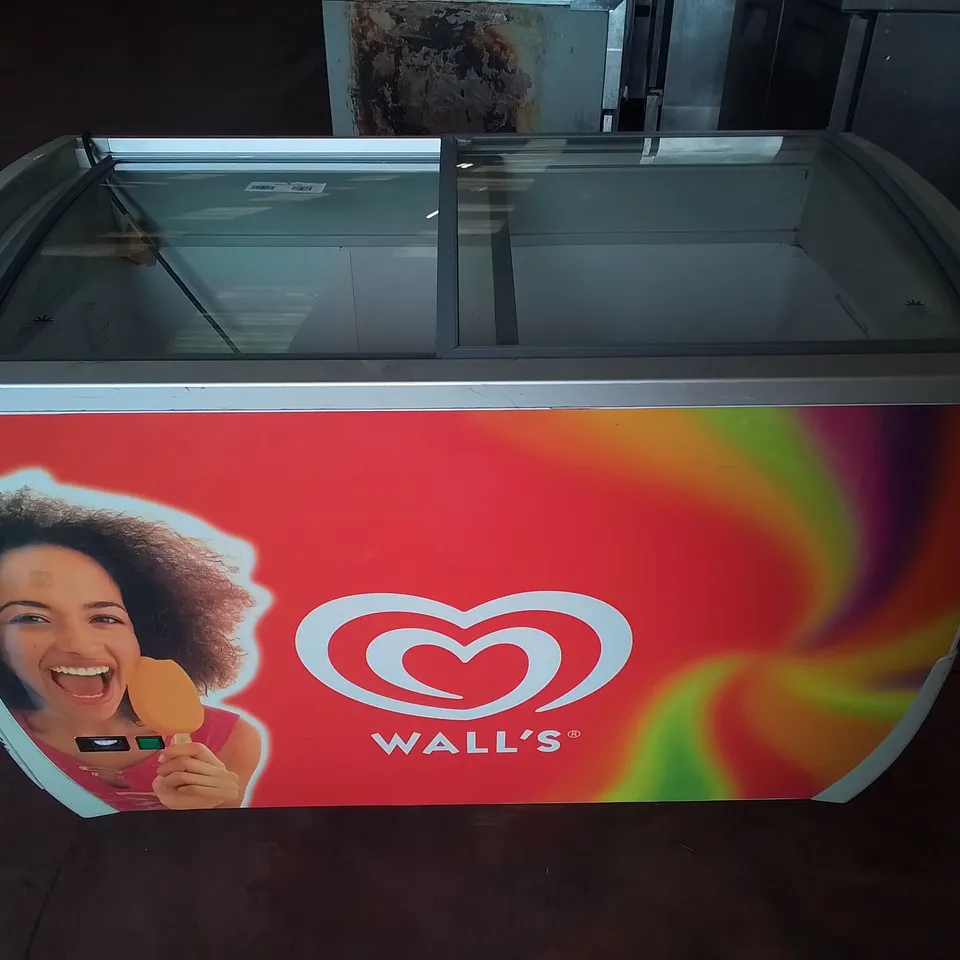 FRAMEC WALLS BRANDED REFRIGERATED UNIT