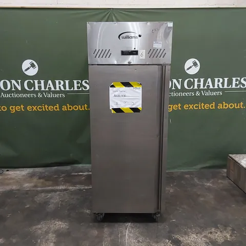 WILLIAMS HJ1SA R290 R1 SINGLE DOOR COMMERCIAL REFRIGERATOR