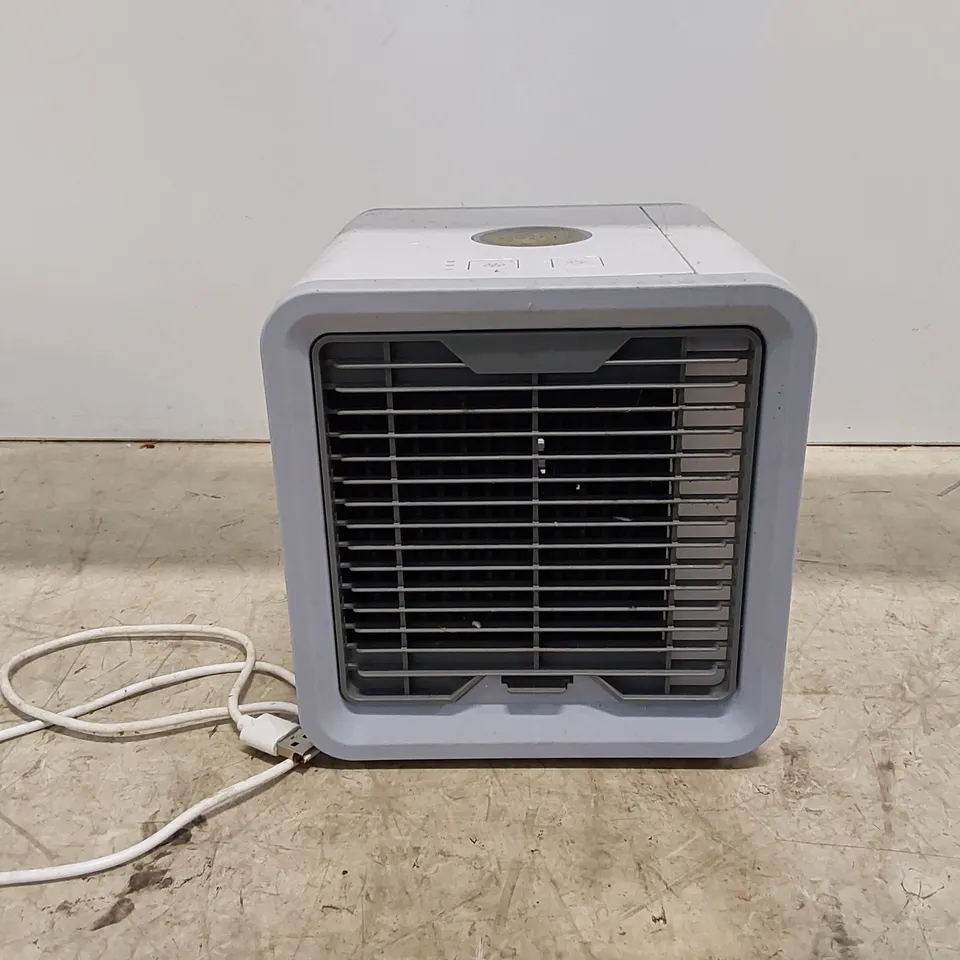 BOXED PERSONAL SPACE COOLER FAN (1 BOX)