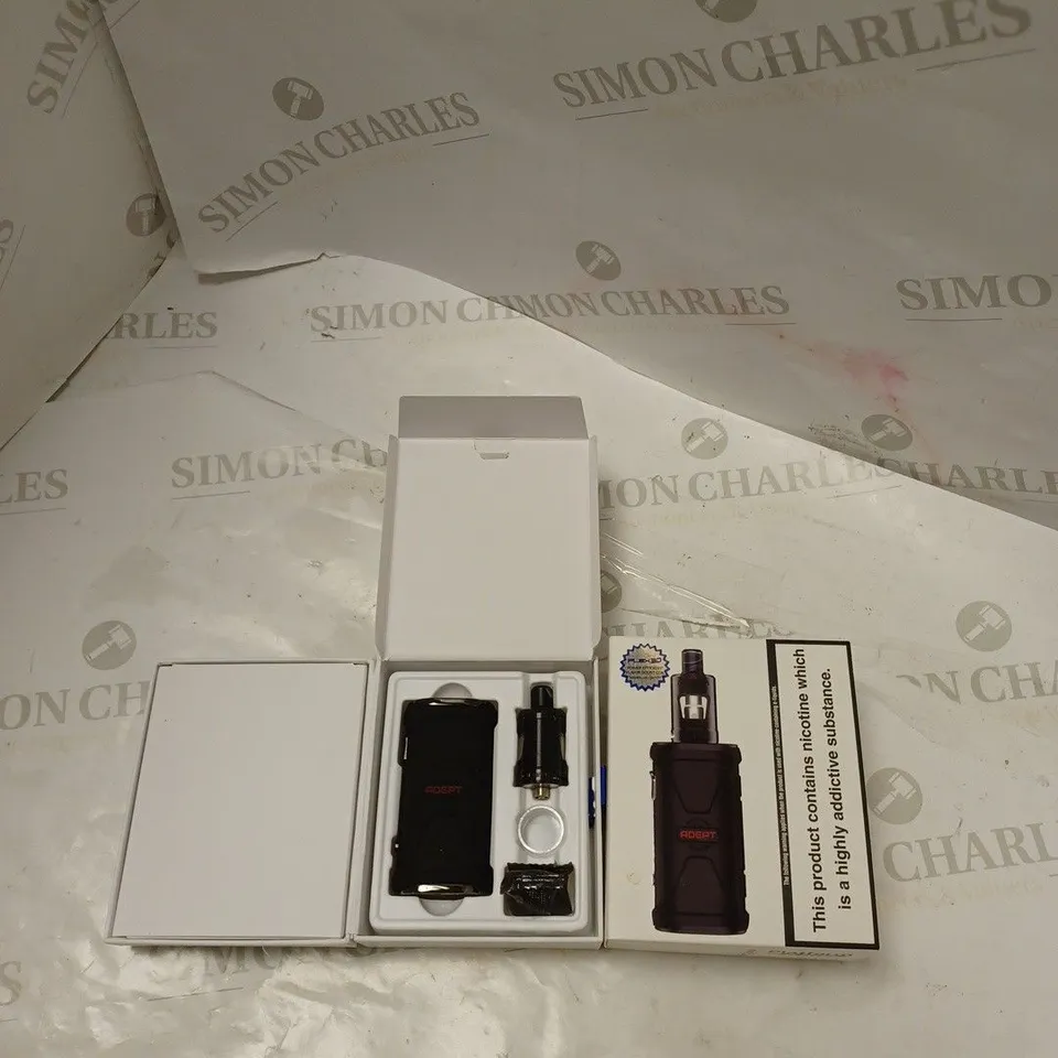 BOXED INNOKIN PLATFORM SERIES EDITION - ADEPT ZLIDE - BLACK.