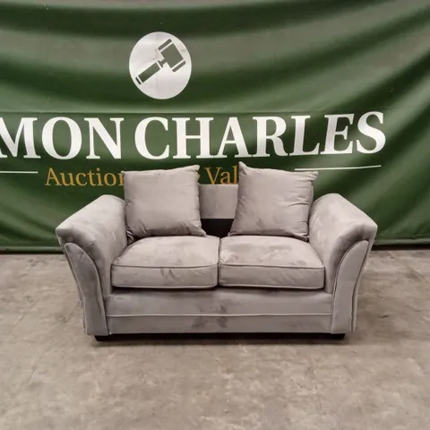DURY 2 SEATER SCATTER BACK SOFA