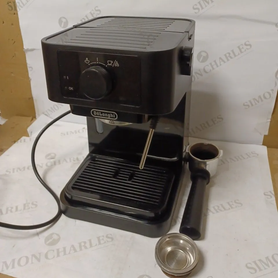 DE'LONGHI STILOSA EC230.BK TRADITIONAL BARISTA PUMP ESPRESSO MACHINE