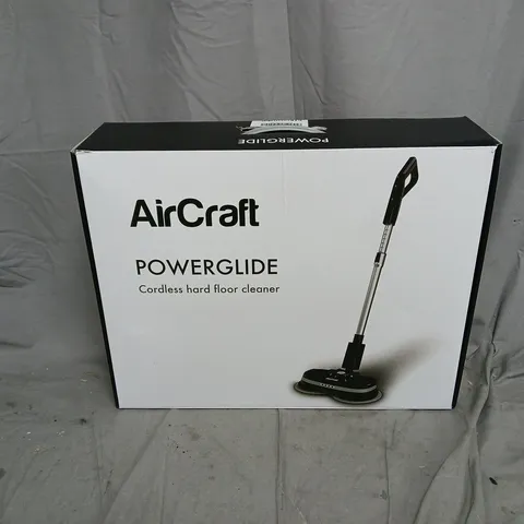 AIRCRAFT POWERGLIDE CORDLESS HARD FLOOR HOOVER 