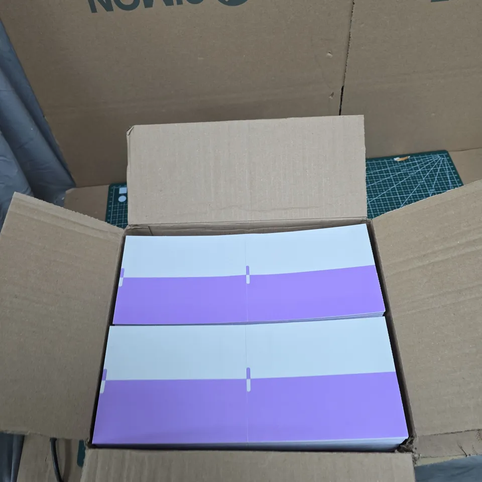 CAGE OF APPROXIMATELY 10 ASSORTED ITEMS TO INCLUDE: LABELS