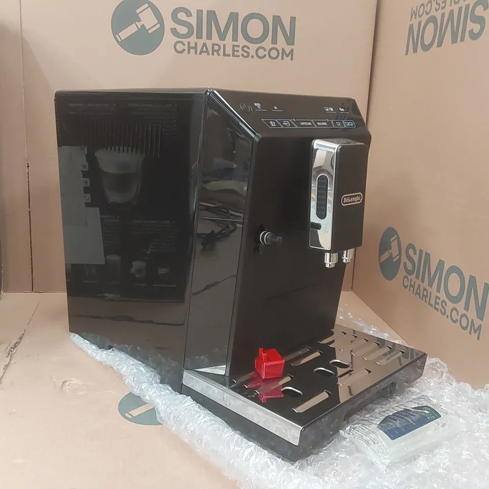 BOXED DELONGHI ECAM44.660.B ELETTA CAPPUCCINO ESPRESSO MACHINE