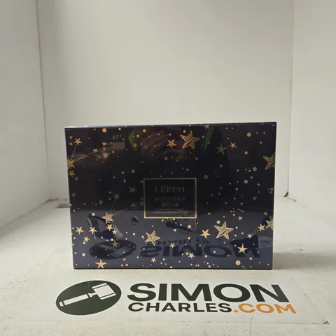 LERFM FACIAL SKIN CARE GIFT BOX – BLACK PEARL SERIES 