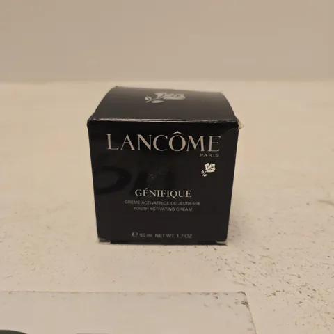 LANCOME PARIS GENIFIQUE YOUTH ACTIVATING CREAM 50ML