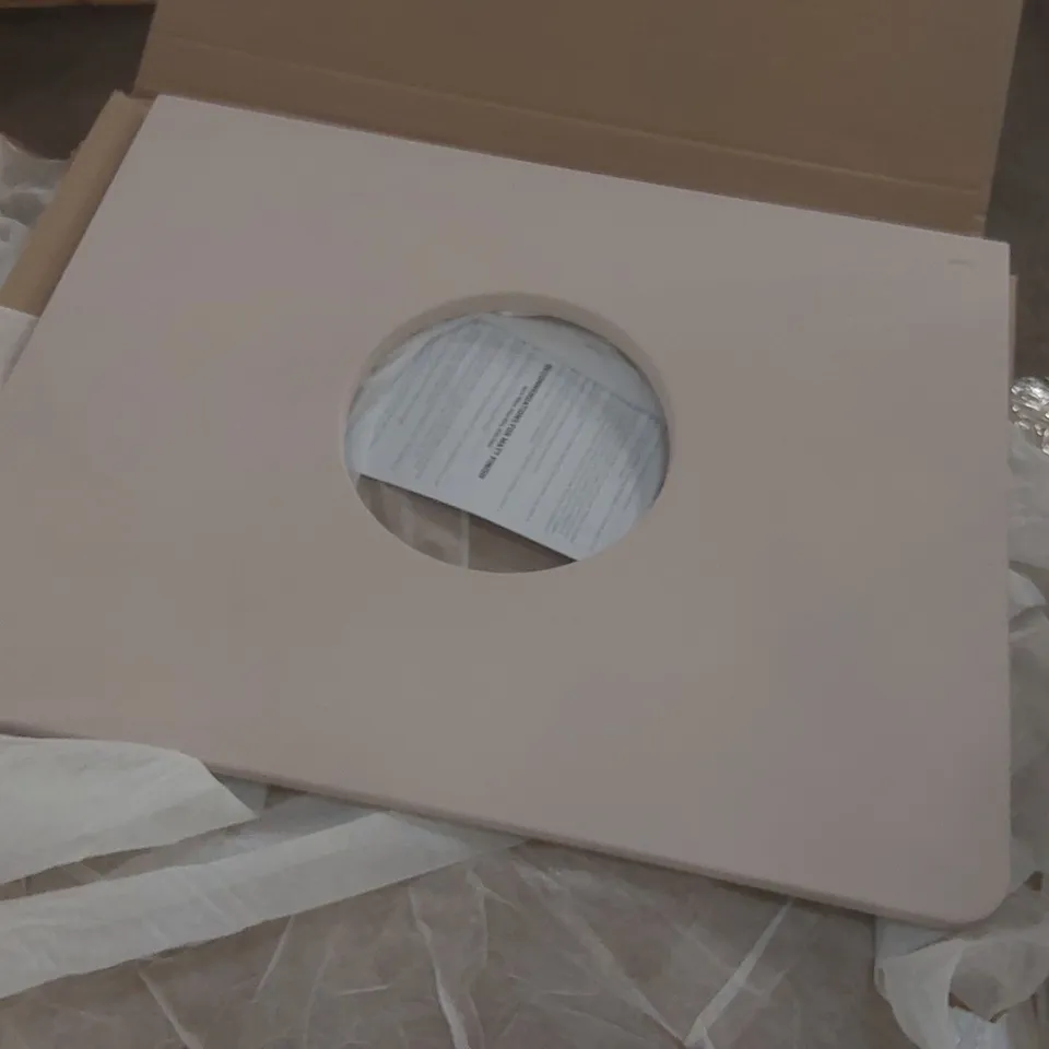 PALLET CONTAINING A VERY LARGE QUANTITY OF VADO BATHROOM WORKTOPS