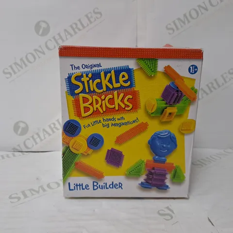 STICKLE BRICKS LITTLE BUILDER