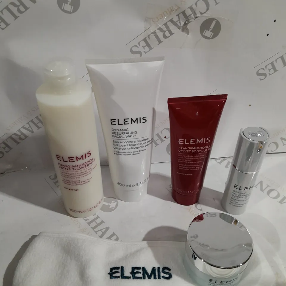 OUTLET ELEMIS RADIANCE REVEALING DYNAMIC RESURFACING 5 PIECE COLLECTION