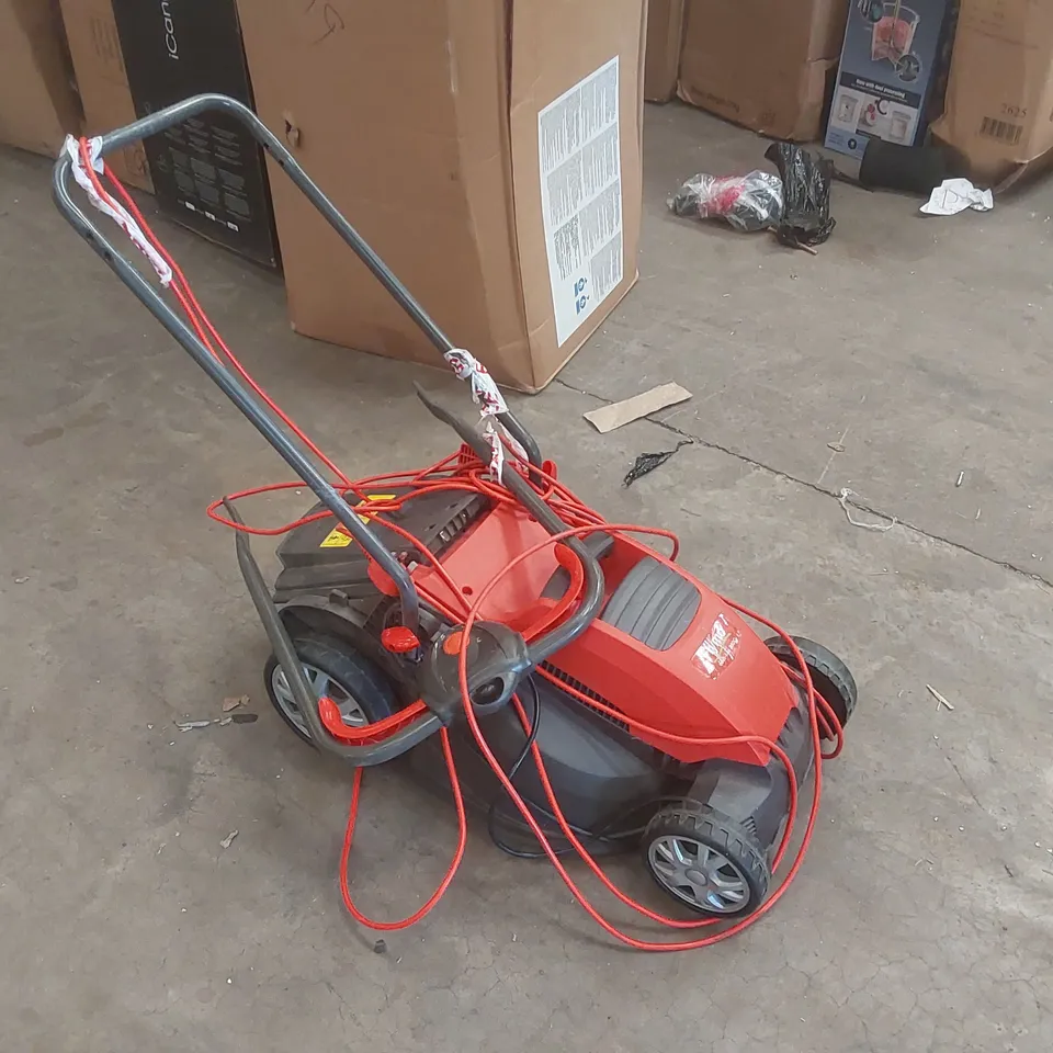 FLYMO SPEEDI-MO 360C LAWNMOWER