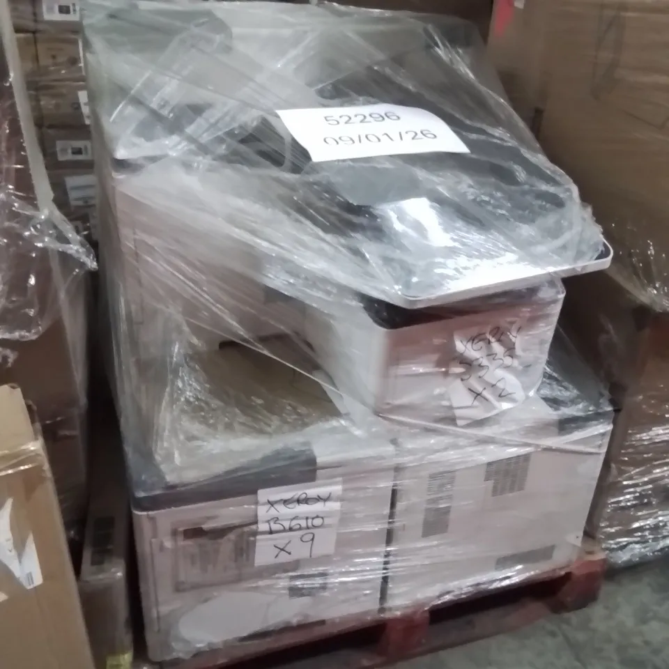 PALLET OF PRINTERS 