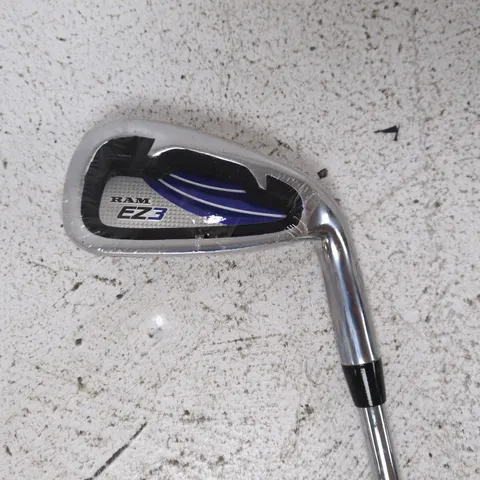 RAM EZ3 GOLF CLUB 5-IRON & RAM EZ3 HEAD