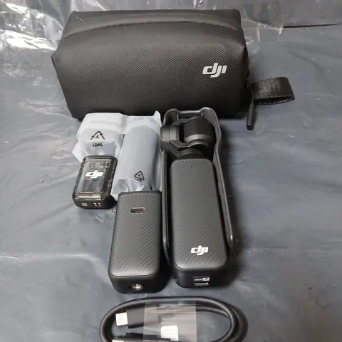 DJI OSMO POCKET 3 CREATOR COMBO