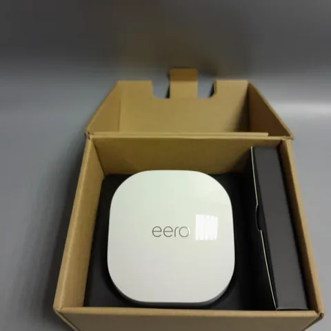 BOXED AMAZON EERO 6 DUAL BAND MESH WIFI ROUTER