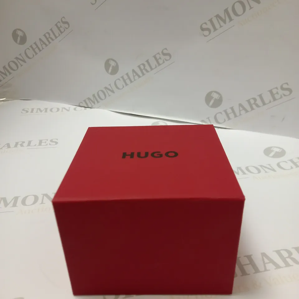 HUGO BOSS FRIEND LADIES WATCH PINK RRP £149