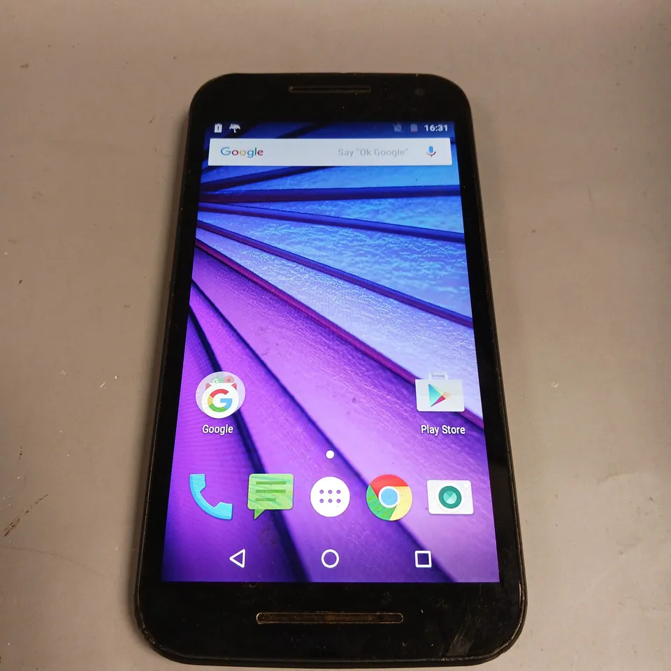 MOTOROLLA MOTO G SMARTPHONE 