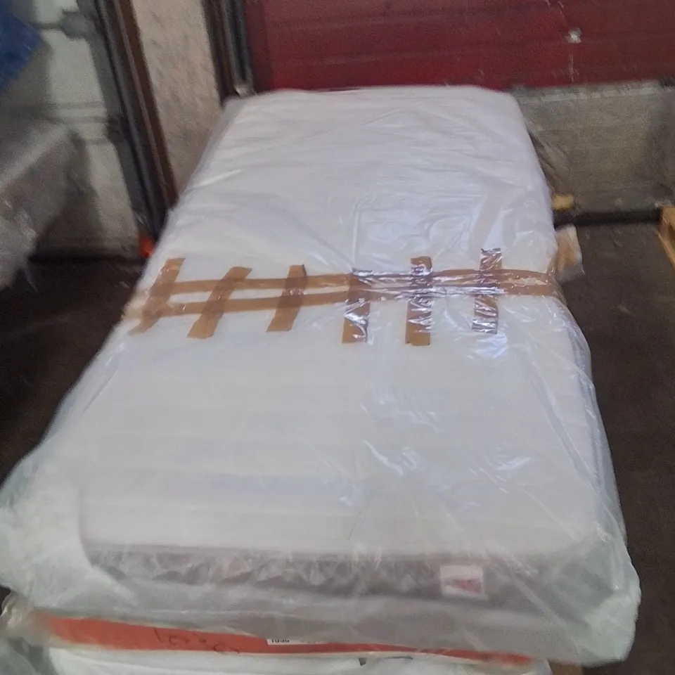 QUALITY BAGGED SINGLE ASPIRE COOL MATTRESS 