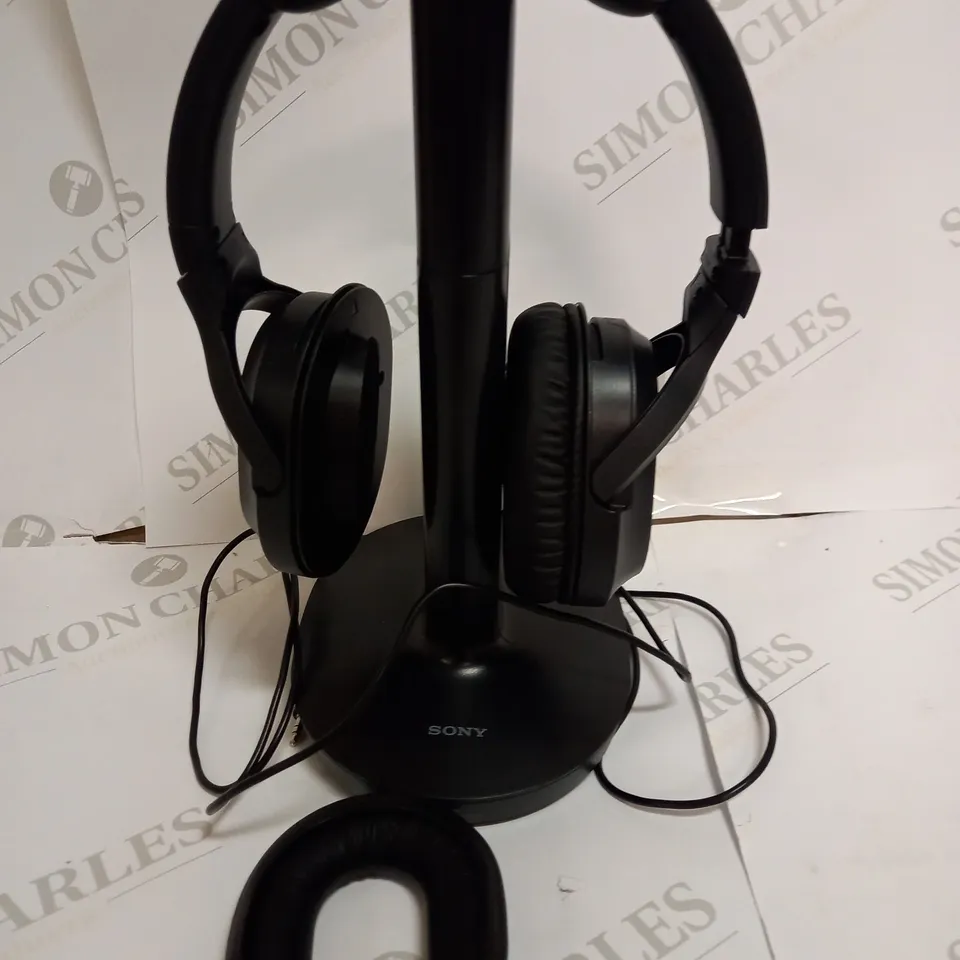 SONY RF STEREO TRANSMITTER