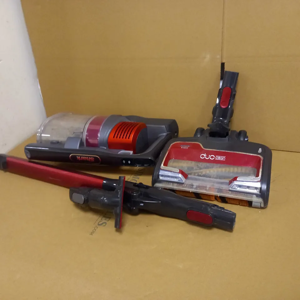 SHARK CORDLESS STICK VACUUM CLEANER 