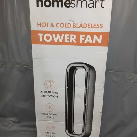 HOME SMART TOWER FAN - COLLETION ONLY